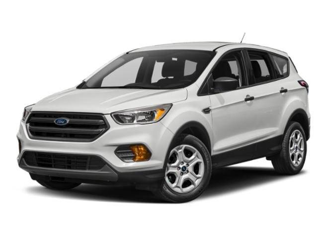 2018 Ford Escape SE — SUV — 64,641 mi — Blufton, SC