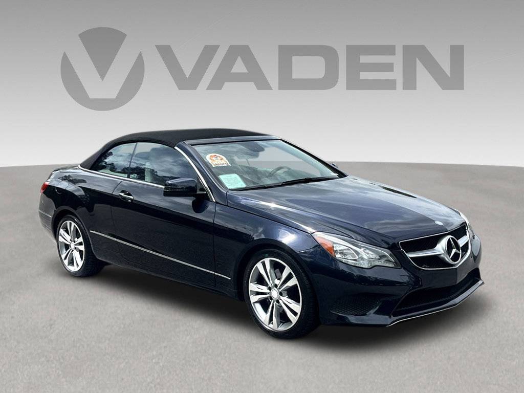 2014 Mercedes-Benz E-Class E 350 — Convertible — 67,689 mi — Blufton, SC