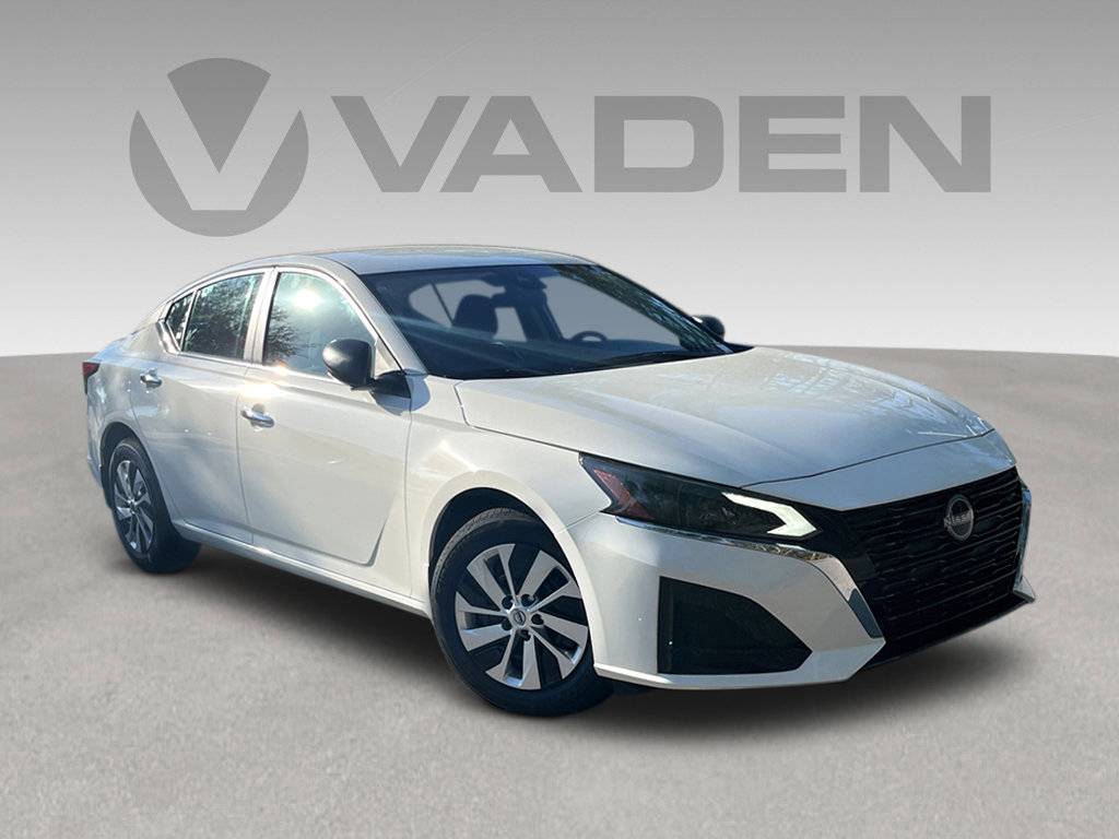 2024 Nissan Altima S — Sedan — 5 mi — Blufton, SC