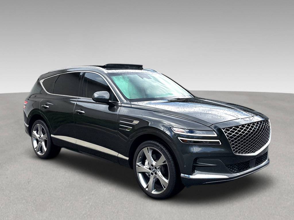 2024 Genesis GV80 2.5T — SUV — 14,841 mi — Blufton, SC