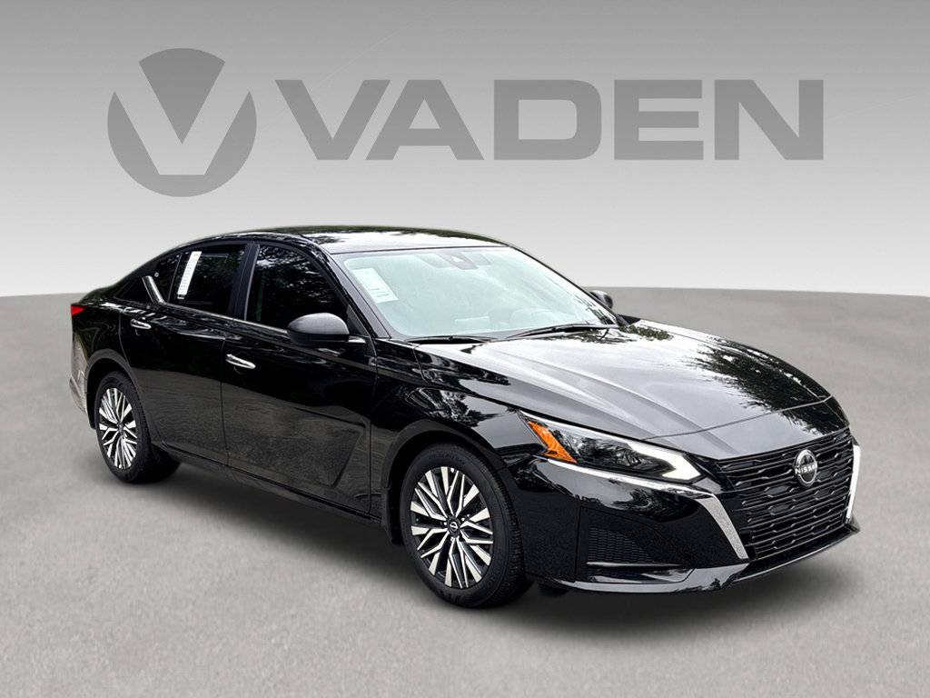 2024 Nissan Altima SV — Sedan — 9 mi — Blufton, SC