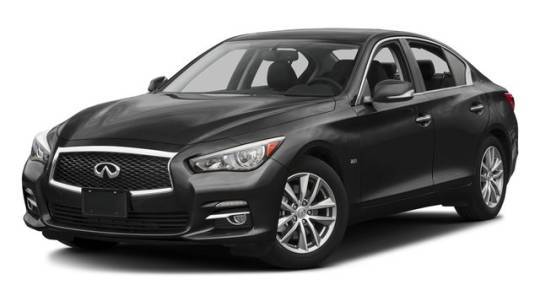 2017 INFINITI Q50 3.0t Premium — Sedan — 112,059 mi — Blufton, SC