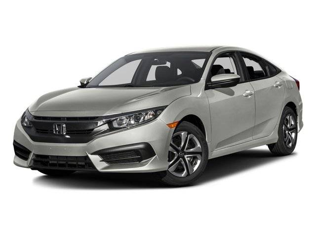 2016 Honda Civic LX — Sedan — 134,980 mi — Blufton, SC