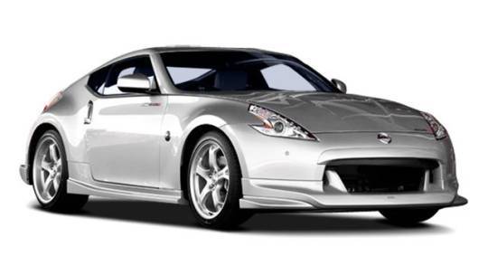 2009 Nissan 370Z Base — Coupe — 150,761 mi — Blufton, SC