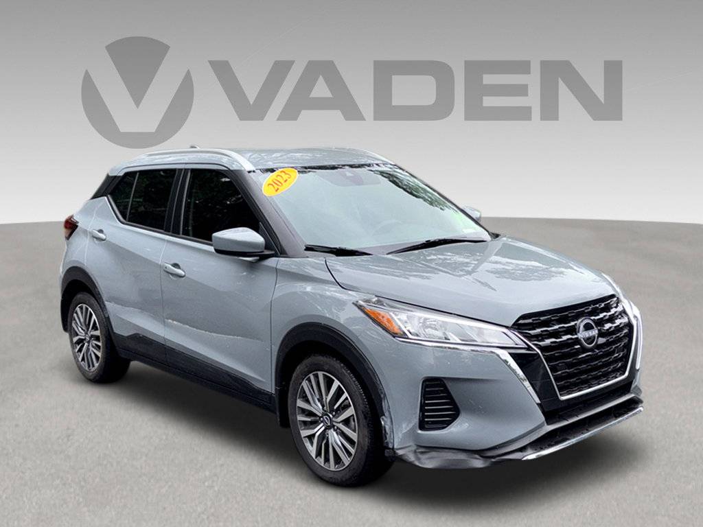 2023 Nissan Kicks SV — SUV — 1,120 mi — Blufton, SC