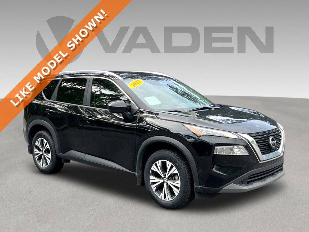 2023 Nissan Rogue SV — SUV — 69,030 mi — Blufton, SC