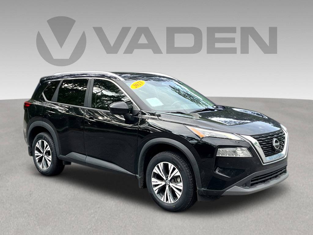 2023 Nissan Rogue SV — SUV — 38,653 mi — Blufton, SC