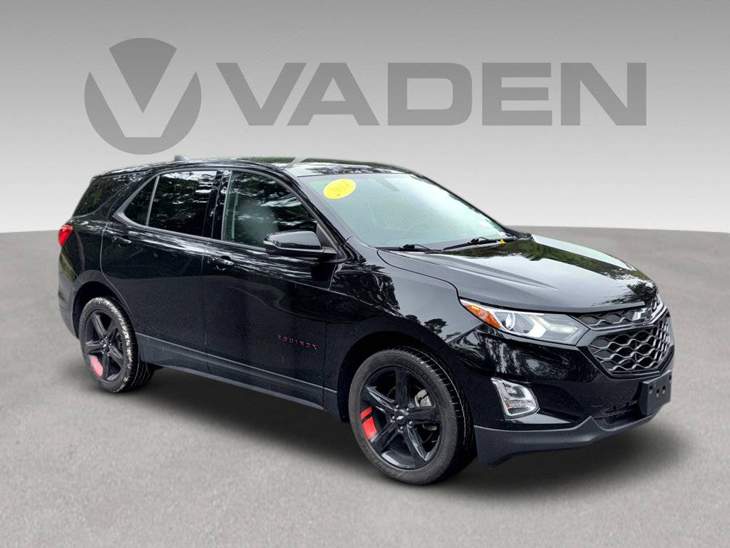 2019 Chevrolet Equinox LT — SUV — 93,370 mi — Blufton, SC