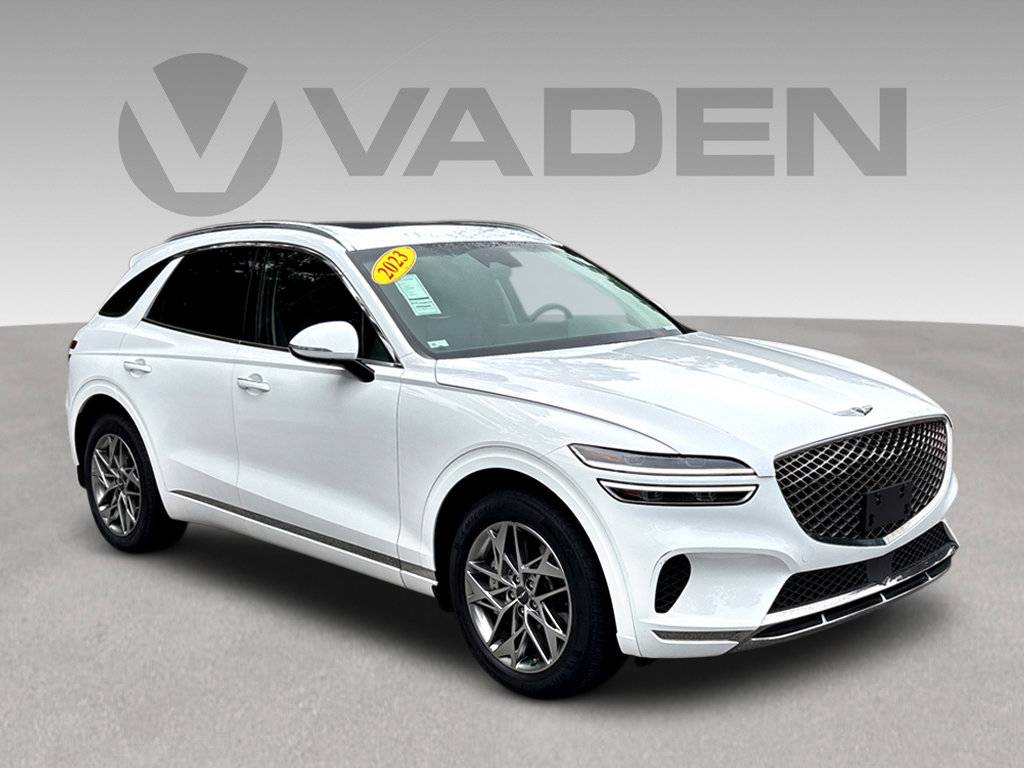 2023 Genesis GV70 2.5T — SUV — 34,349 mi — Blufton, SC