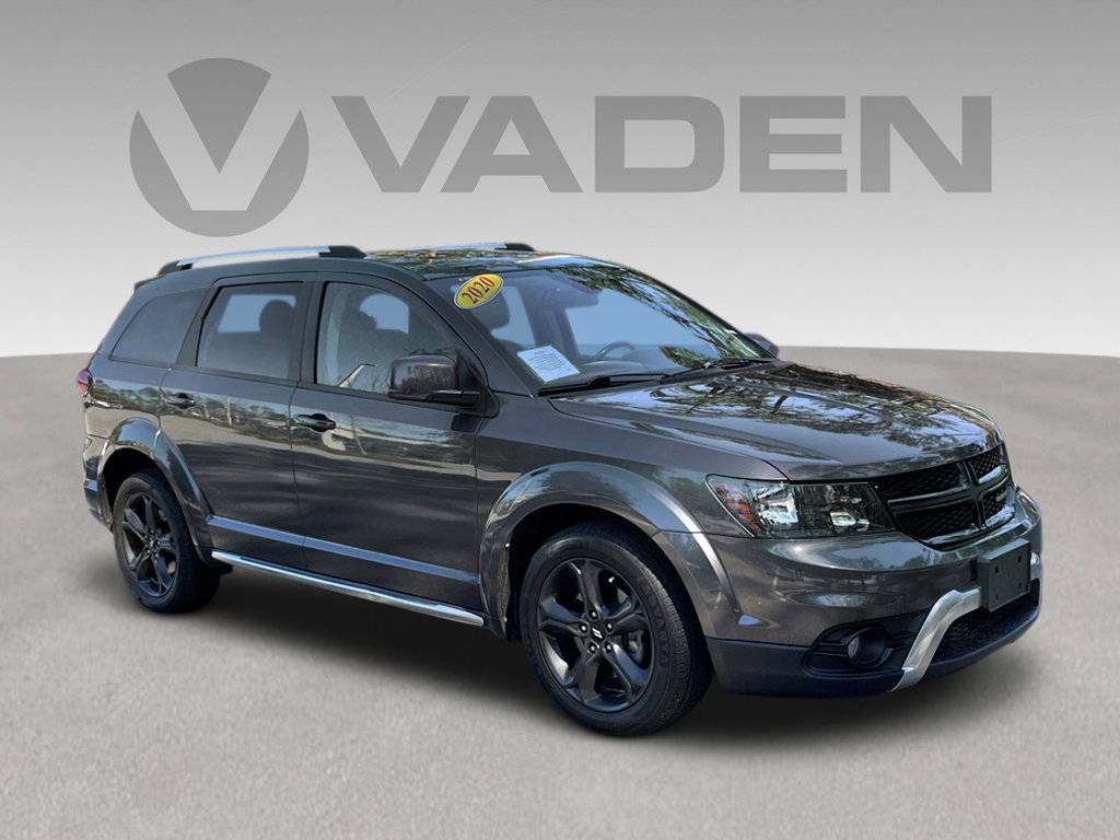 2020 Dodge Journey Crossroad — SUV — 78,369 mi — Blufton, SC
