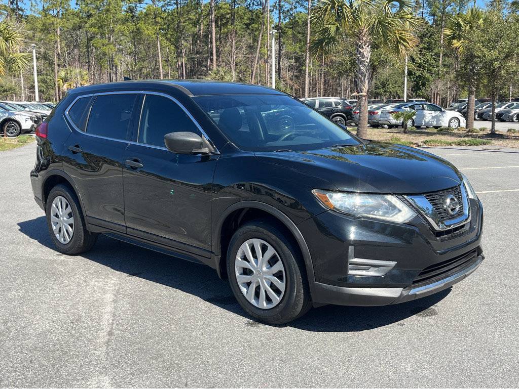 2017 Nissan Rogue S — SUV — 96,446 mi — Blufton, SC