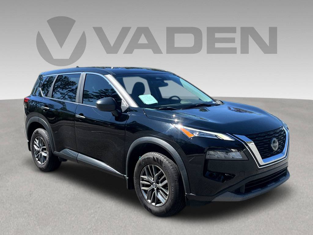 2023 Nissan Rogue S — SUV — 18,090 mi — Blufton, SC