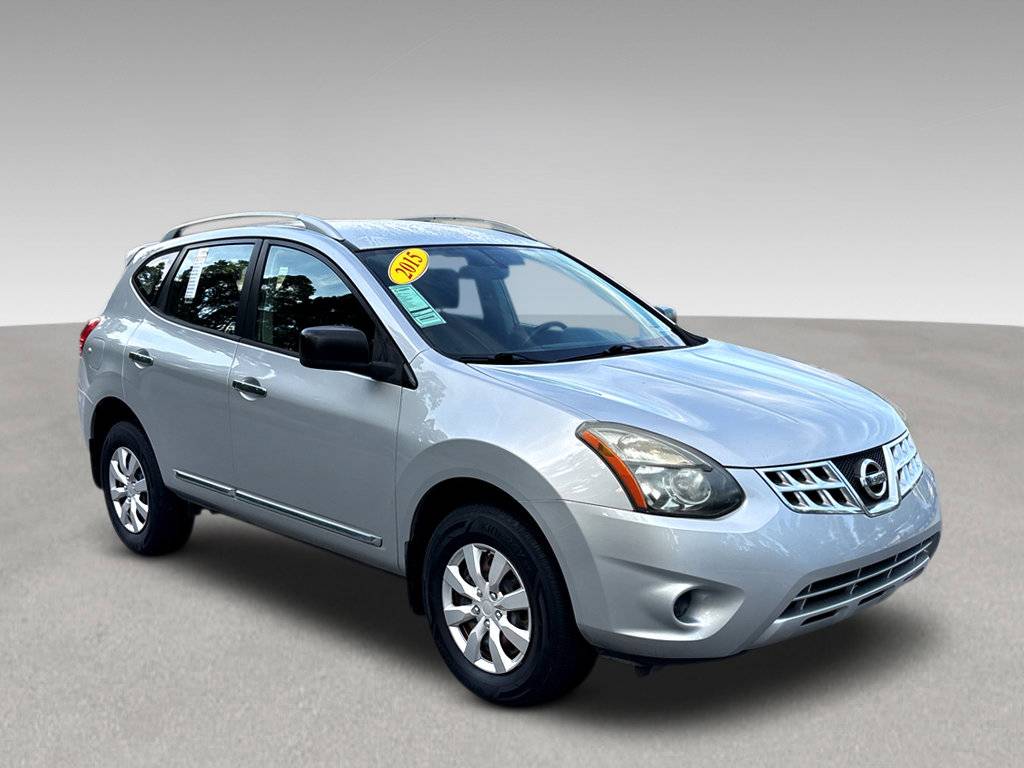 2015 Nissan Rogue Select S — SUV — 98,995 mi — Blufton, SC