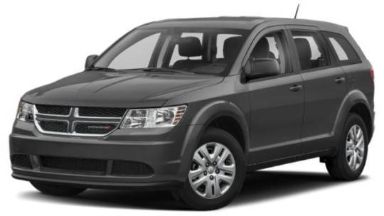 2020 Dodge Journey SE Value — SUV — 64,119 mi — Blufton, SC