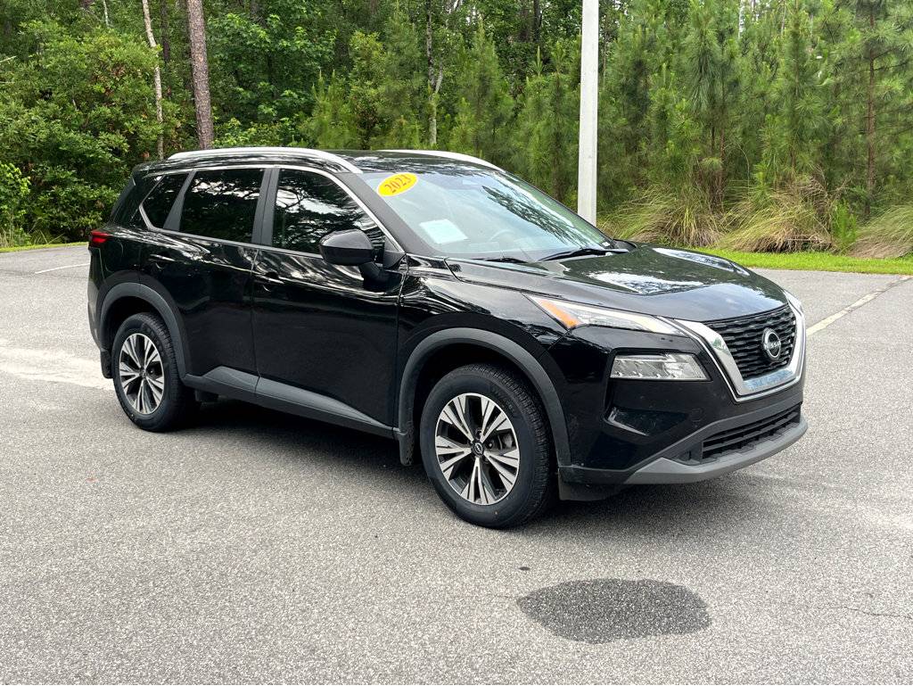 2023 Nissan Rogue SV — SUV — 66,260 mi — Blufton, SC