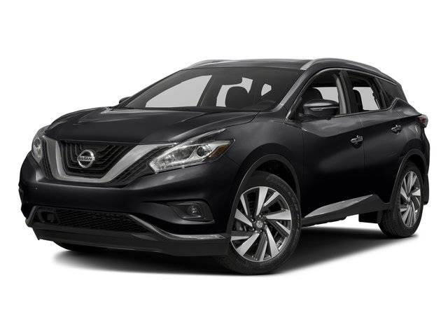 2016 Nissan Murano Platinum — SUV — 108,253 mi — Blufton, SC