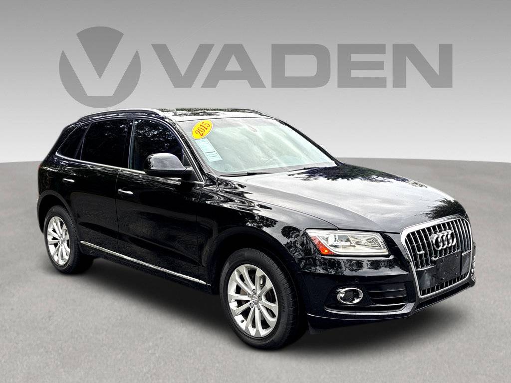 2015 Audi Q5 Premium Plus — SUV — 135,012 mi — Blufton, SC