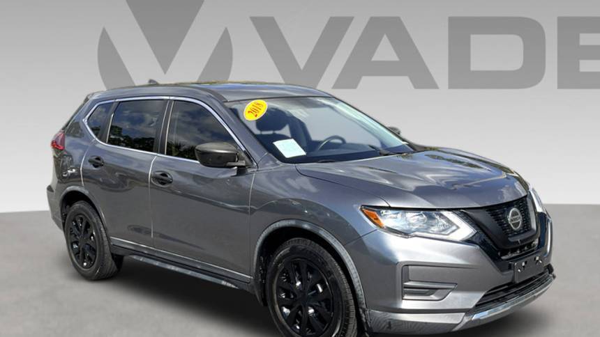 2018 Nissan Rogue S — SUV — 96,331 mi — Blufton, SC