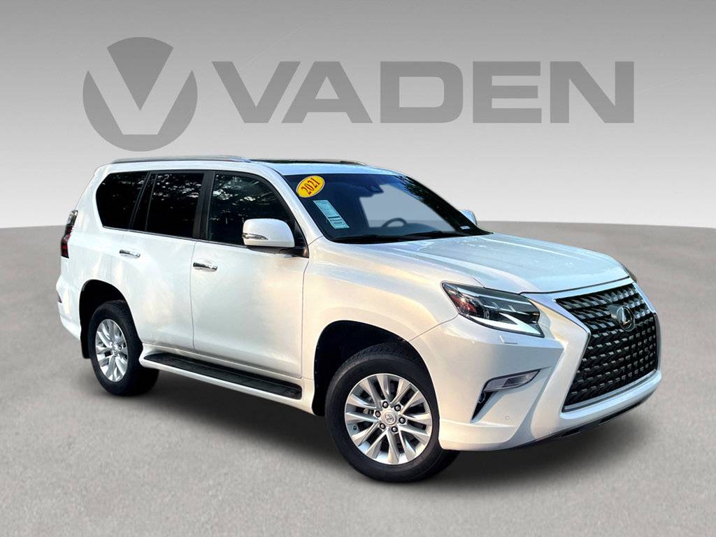 2021 Lexus GX GX 460 Premium — SUV — 35,279 mi — Blufton, SC