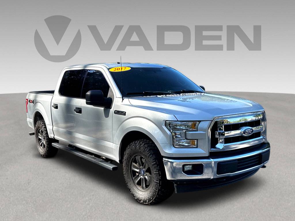 2017 Ford F-150 XLT — Pickup Truck — 123,937 mi — Blufton, SC