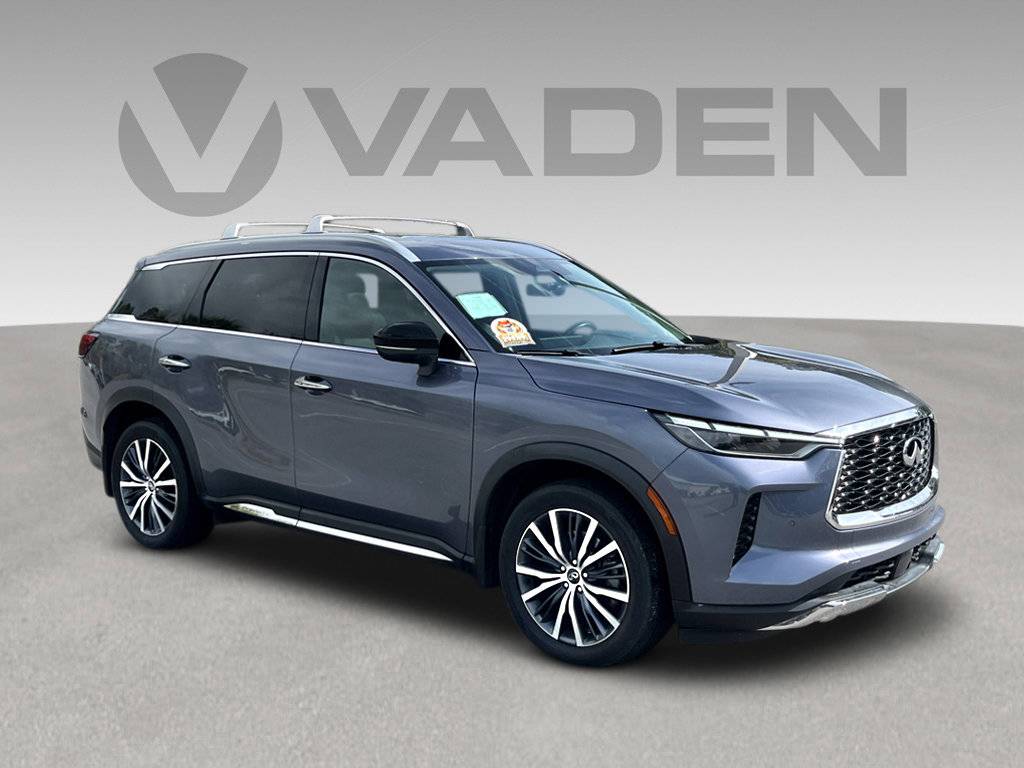 2022 INFINITI QX60 SENSORY — SUV — 29,003 mi — Blufton, SC