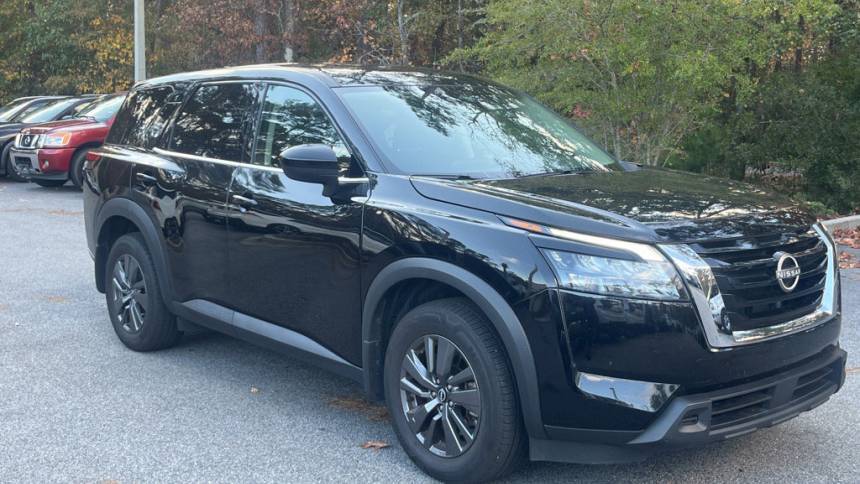 2022 Nissan Pathfinder SL — SUV — 18,755 mi — Blufton, SC