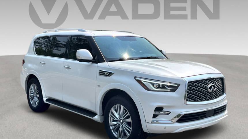 2018 Infiniti QX80 Base
