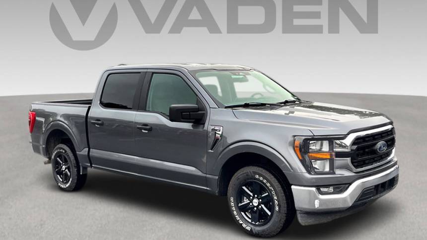 2023 Ford F-150 XLT — Pickup Truck — 51,110 mi — Blufton, SC