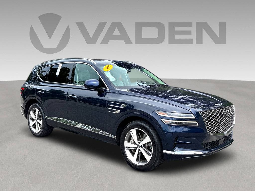 2021 Genesis GV80 3.5T — SUV — 29,742 mi — Blufton, SC