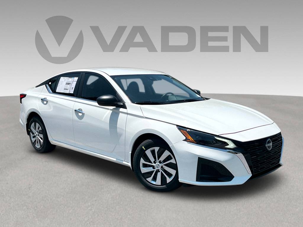 2024 Nissan Altima S — Sedan — 79 mi — Blufton, SC