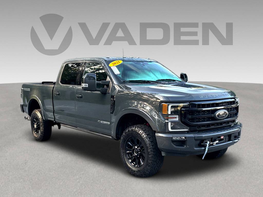 2021 Ford Super Duty F-350 LARIAT — Pickup Truck — 63,472 mi — Blufton, SC