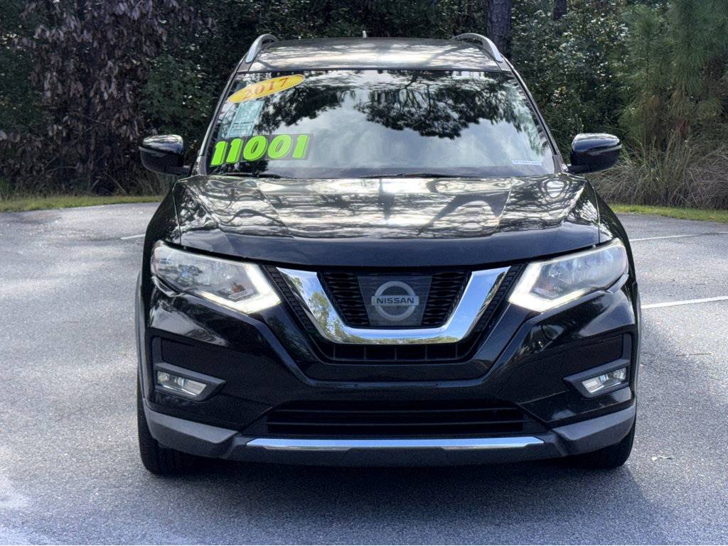 2017 Nissan Rogue SV — SUV — 119,700 mi — Blufton, SC
