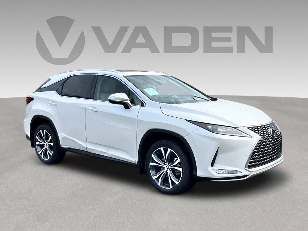 2022 Lexus RX RX 350 — SUV — 41,161 mi — Blufton, SC