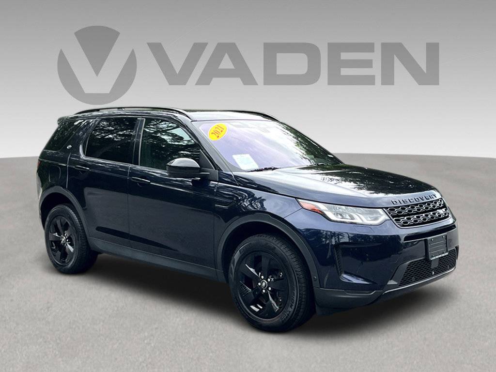 2021 Land Rover Discovery Sport S — SUV — 74,988 mi — Blufton, SC