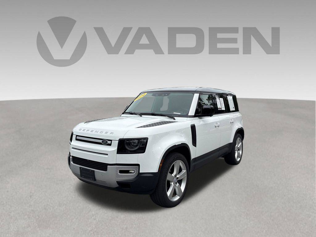 2024 Land Rover Defender SE