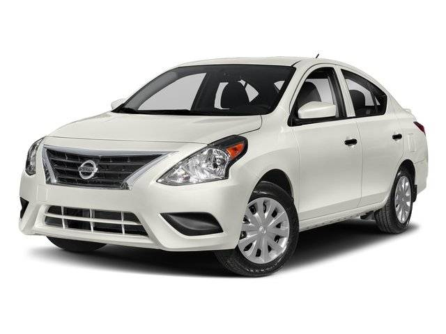 2018 Nissan Versa S Plus — Sedan — 150,141 mi — Blufton, SC