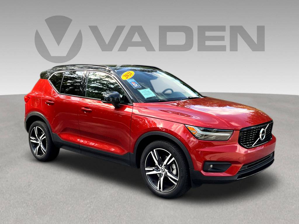 2021 Volvo XC40 R-Design — SUV — 71,923 mi — Blufton, SC