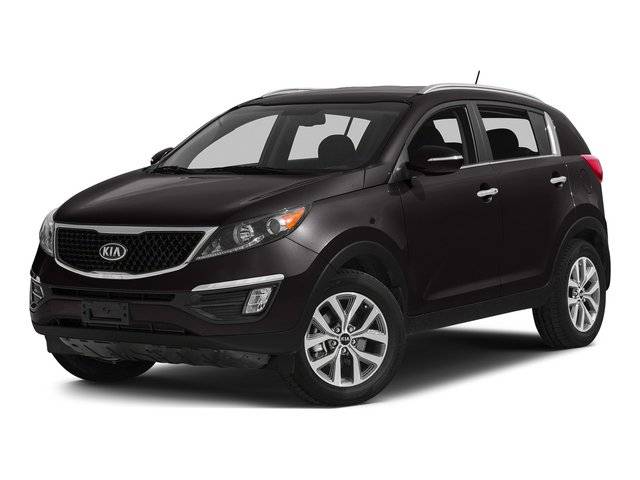 2014 Kia Sportage SX — SUV — 109,862 mi — Blufton, SC