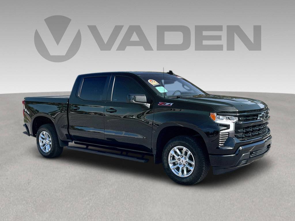 2022 Chevrolet Silverado 1500 RST — Pickup Truck — 29,319 mi — Blufton, SC