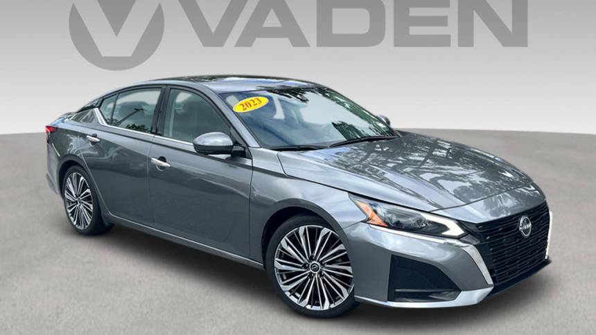 2023 Nissan Altima SL — Sedan — 25,451 mi — Blufton, SC