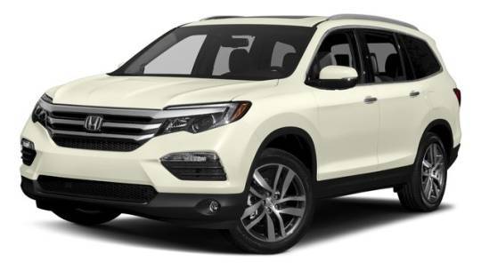 2017 Honda Pilot Touring — SUV — 177,499 mi — Blufton, SC