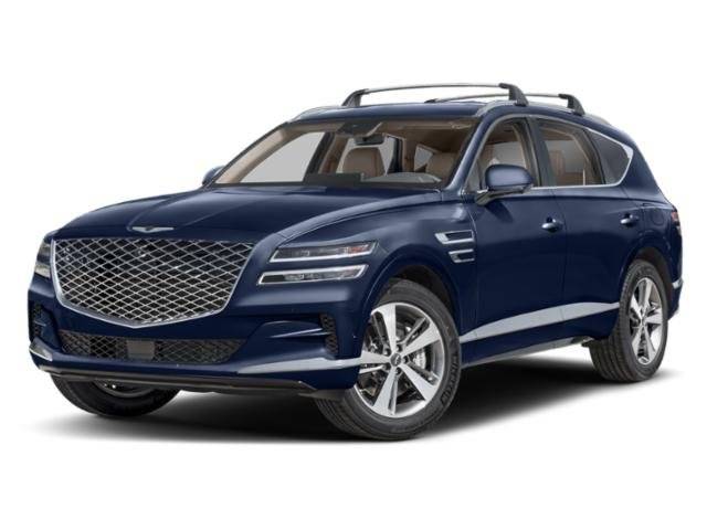 2024 Genesis GV80 2.5T — SUV — 8,727 mi — Blufton, SC