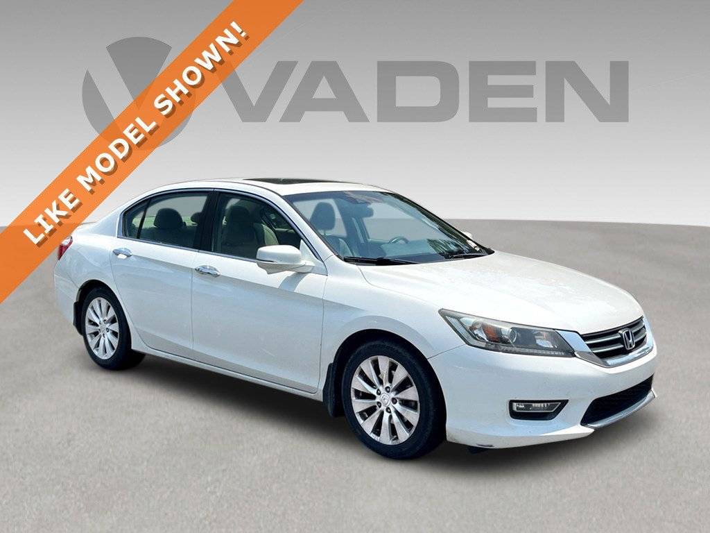 2013 Honda Accord EX-L — Sedan — 73,227 mi — Blufton, SC