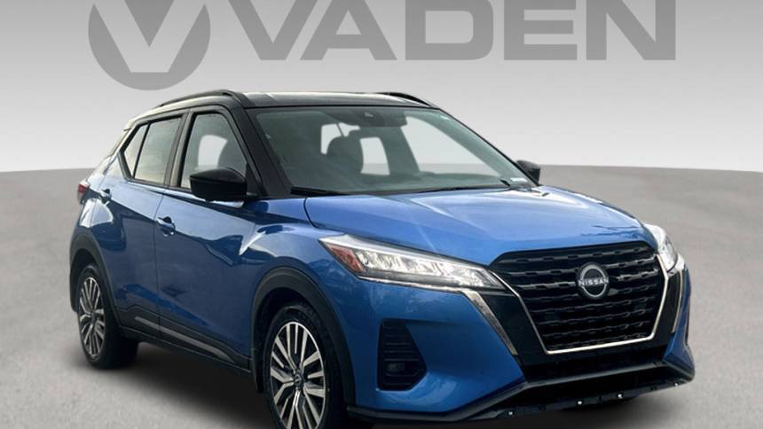 2023 Nissan Kicks SR — SUV — 43,972 mi — Blufton, SC