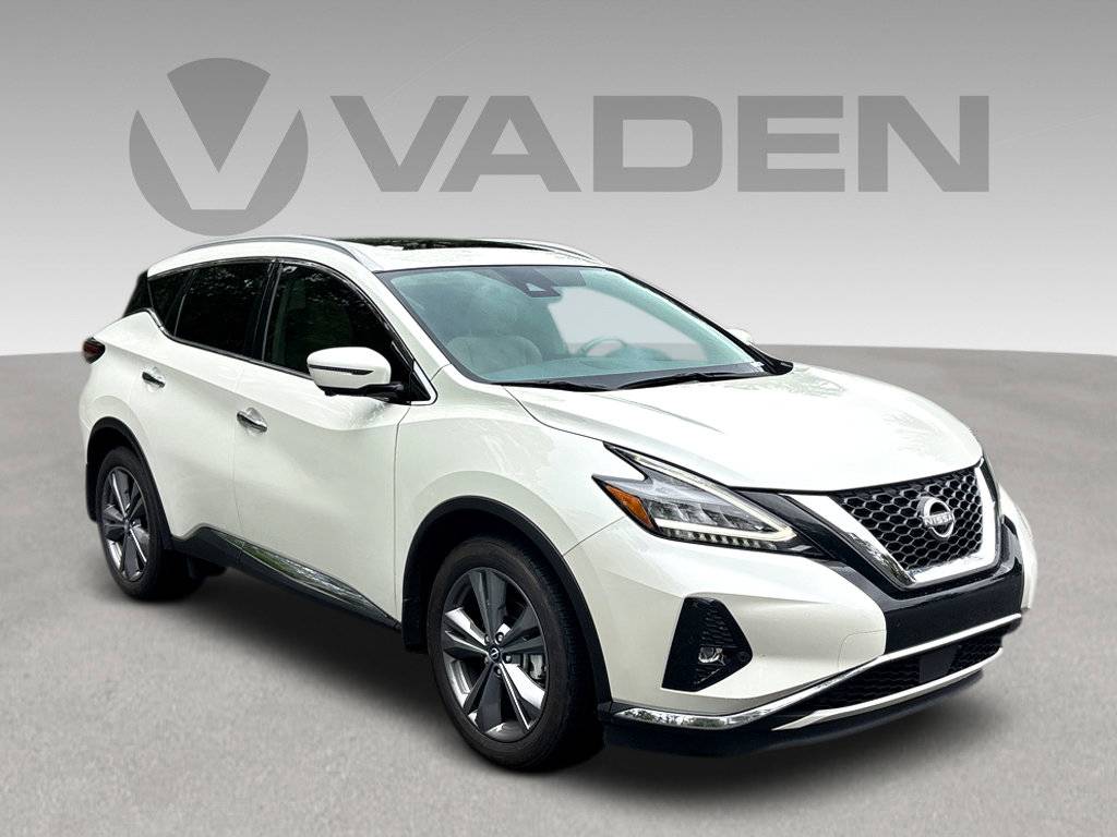 2023 Nissan Murano Platinum — SUV — 17,754 mi — Blufton, SC