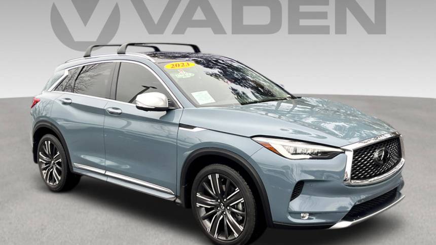 2023 INFINITI QX50 SENSORY — SUV — 6,828 mi — Blufton, SC