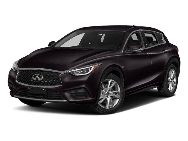 2017 INFINITI QX30 SPORT — SUV — 58,560 mi — Blufton, SC