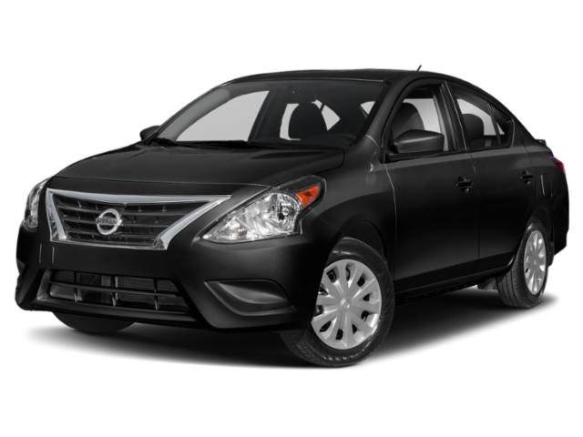 2019 Nissan Versa S Plus — Sedan — 74,329 mi — Blufton, SC