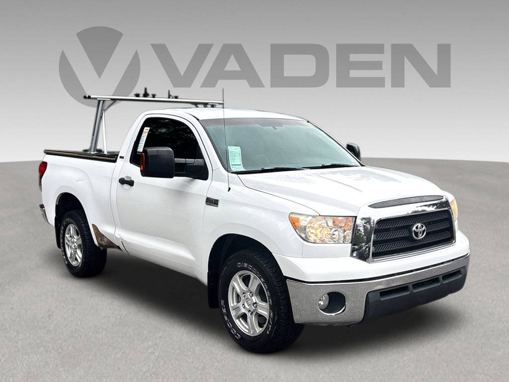 2008 Toyota Tundra Base — Pickup Truck — 46,056 mi — Blufton, SC
