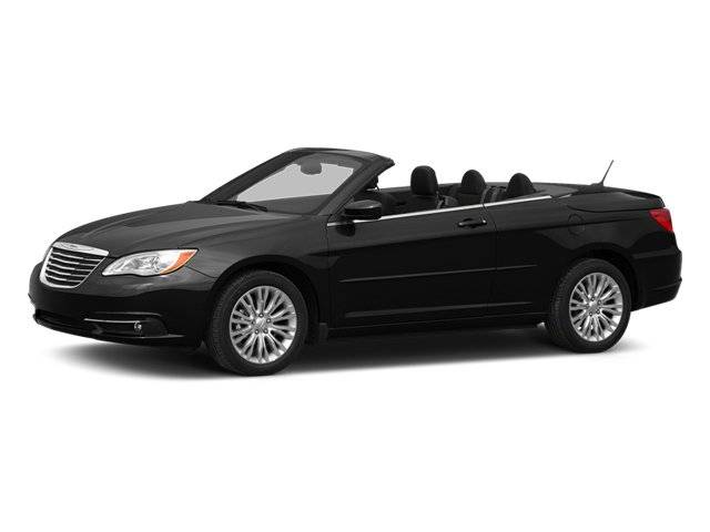 2013 Chrysler 200 Touring — Convertible — 87,000 mi — Blufton, SC